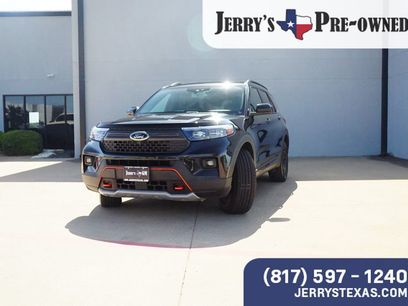 Used 2023 Ford Explorer Timberline w/ Timberline Technology Package