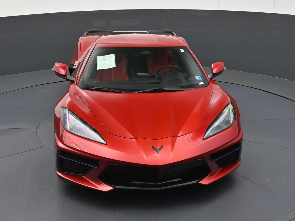 Used 2024 Chevrolet Corvette Stingray Coupe RWD image 38