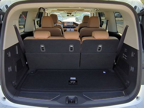 New 2026 INFINITI QX80 Luxe w/ Cargo Package image 13
