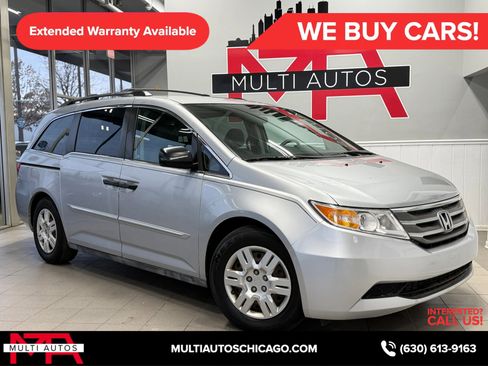 Used 2012 Honda Odyssey LX image 1