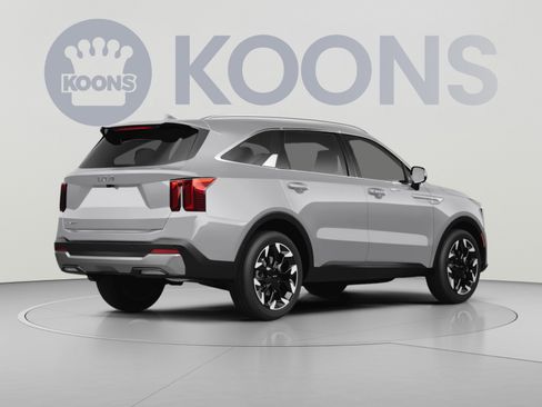 New 2026 Kia Sorento EX AWD/4WD image 4