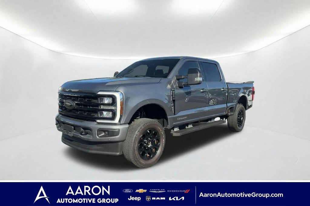 Used 2024 Ford F250 Lariat w/ Lariat Ultimate Package AWD/4WD image 1