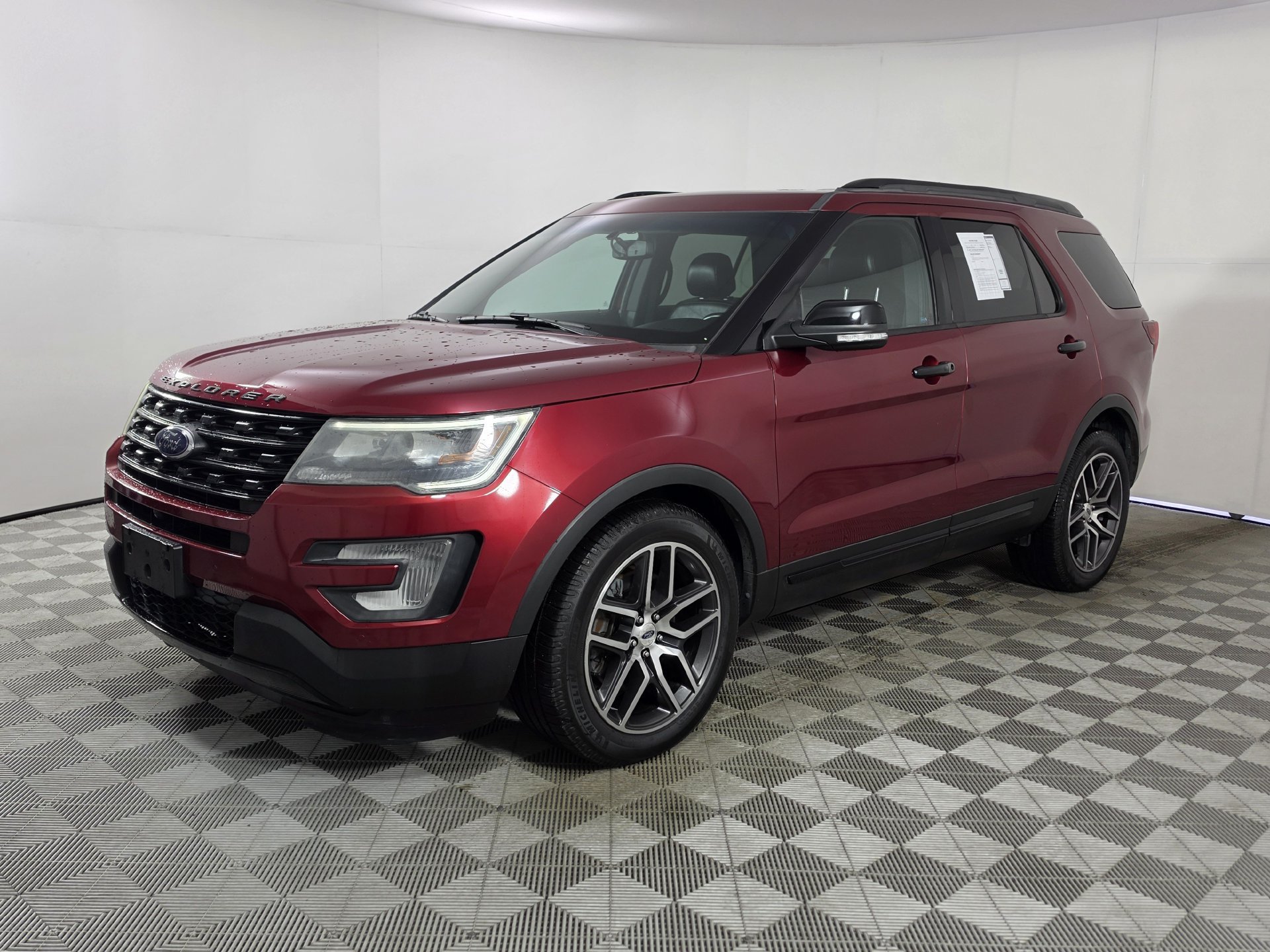 Used 2016 Ford Explorer Sport w/ Equipment Group 401A AWD/4WD image 40