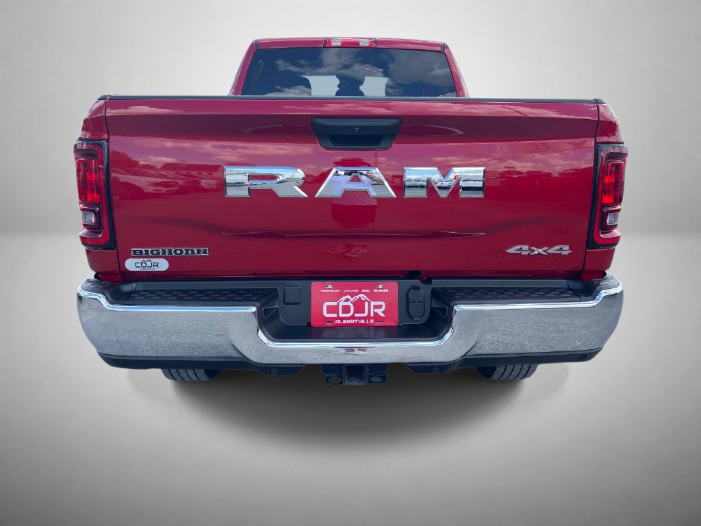 Used 2026 RAM 2500 Big Horn AWD/4WD image 4