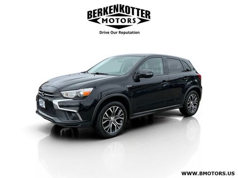 Used 2018 Mitsubishi Outlander Sport ES image 7