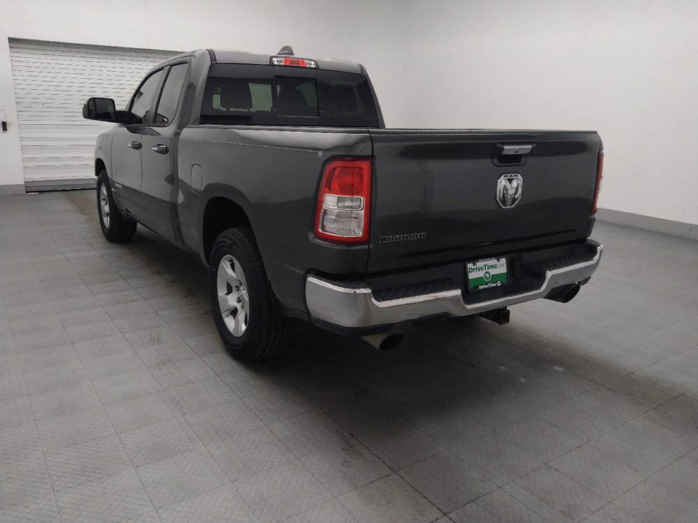 Used 2019 RAM 1500 Big Horn RWD image 5