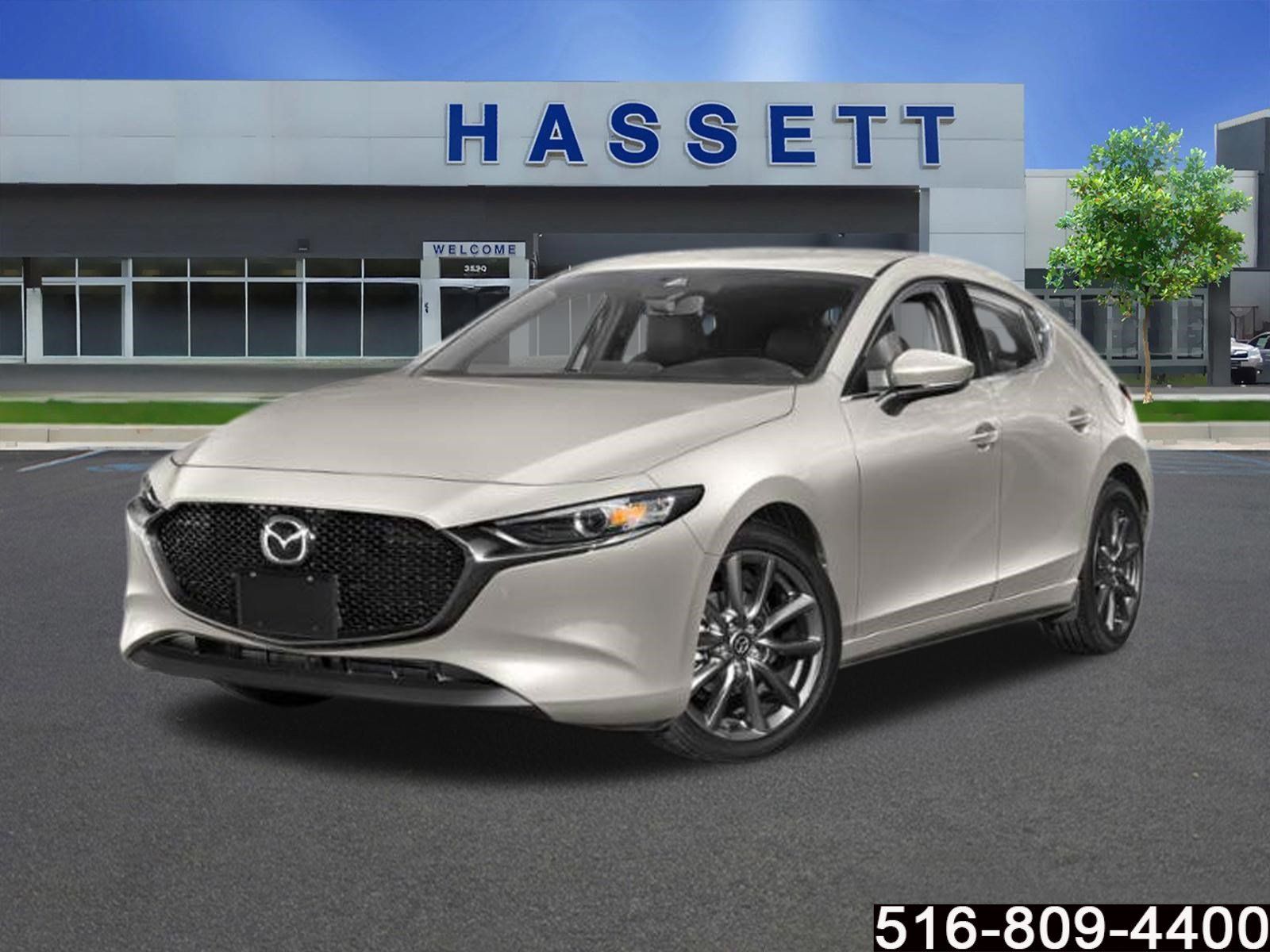 Used 2023 MAZDA MAZDA3 s FWD image 1