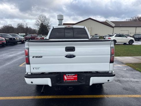 Used 2010 Ford F150 4x4 SuperCrew image 7