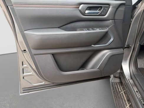 New 2026 Nissan Armada Platinum AWD/4WD image 18
