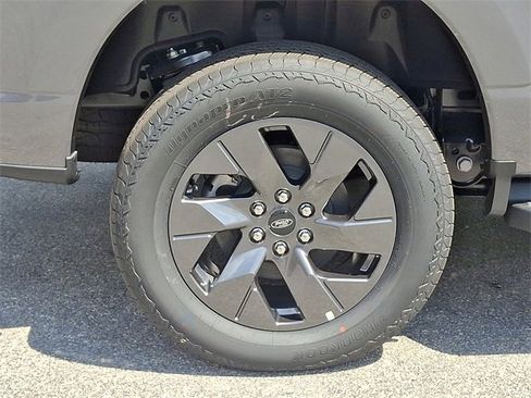 New 2025 Ford F150 Lightning Flash image 5