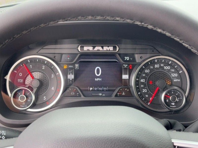 New 2026 RAM 2500 Big Horn AWD/4WD image 16