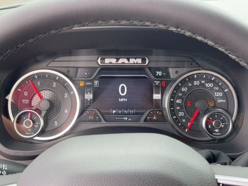 New 2026 RAM 2500 Big Horn AWD/4WD image 16