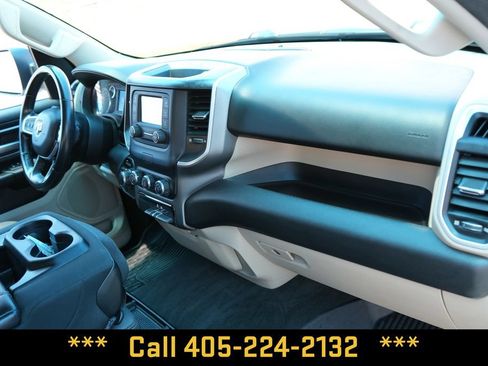 Used 2022 RAM 1500 Big Horn AWD/4WD image 24