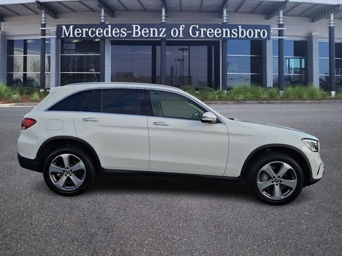 Used 2022 Mercedes-Benz GLC 300 4MATIC image 7
