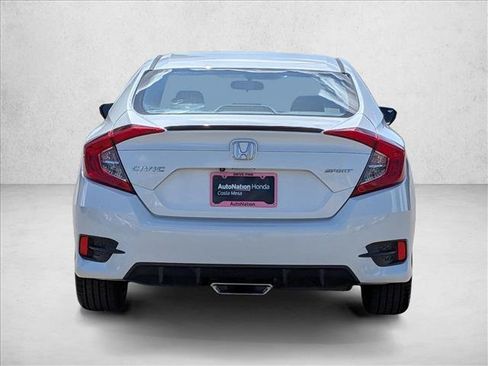 Used 2019 Honda Civic Sport image 7