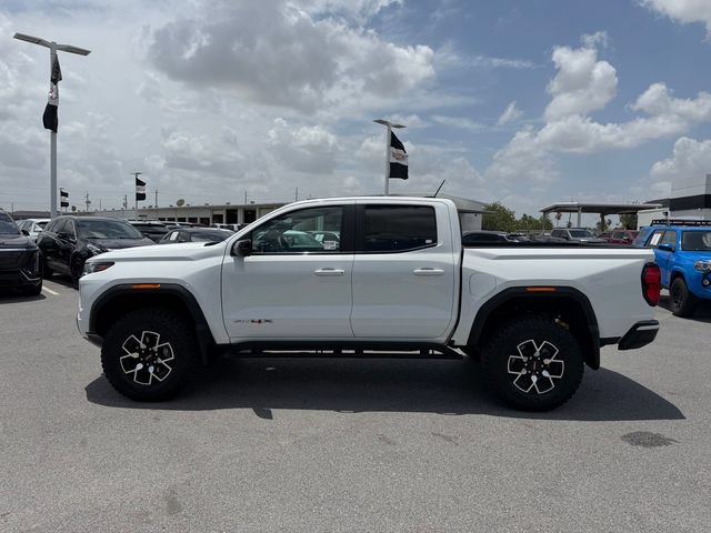 Certified 2026 GMC Canyon AT4X AWD/4WD image 8