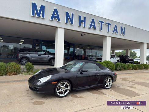 Used 2002 Porsche 911 Carrera RWD image 1