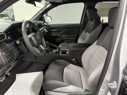 New 2025 Toyota Tacoma TRD Sport image 13