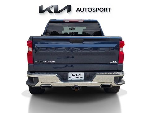 Used 2020 Chevrolet Silverado 1500 LT w/ All-Star Edition AWD/4WD image 9