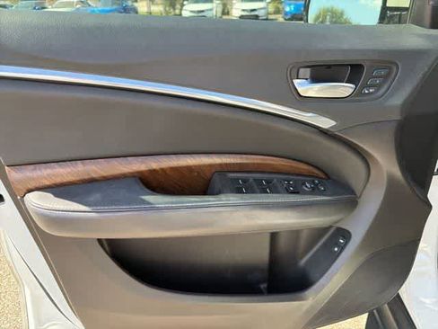 Used 2018 Acura MDX w/Advance Pkg image 10