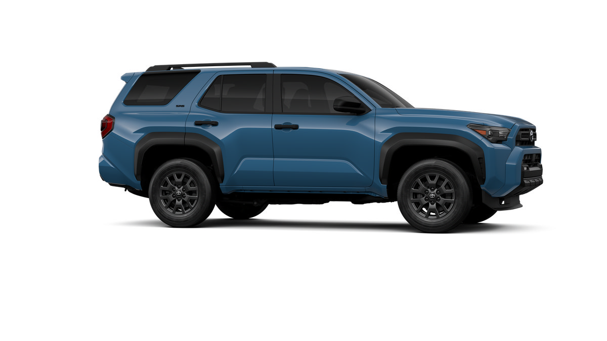 New 2026 Toyota 4Runner SR5 AWD/4WD image 15