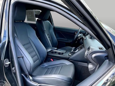 Used 2024 Lexus IS 300 F Sport w/ Accessory Package RWD image 9
