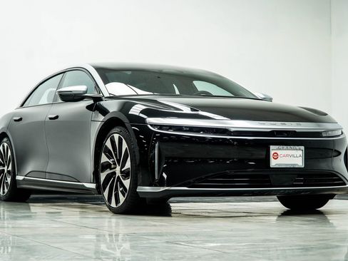 Used 2022 Lucid Air Grand Touring AWD/4WD image 4