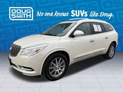 Used 2014 Buick Enclave Leather w/ Trailering Provision Package