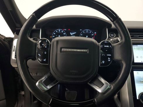 Used 2020 Land Rover Range Rover Long Wheelbase HSE image 15