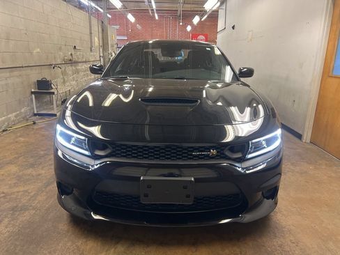 Used 2023 Dodge Charger Scat Pack w/ Navigation & Travel Group RWD image 7