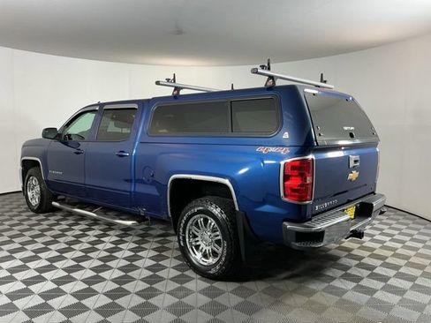 Used 2017 Chevrolet Silverado 1500 LT w/ All Star Edition AWD/4WD image 6