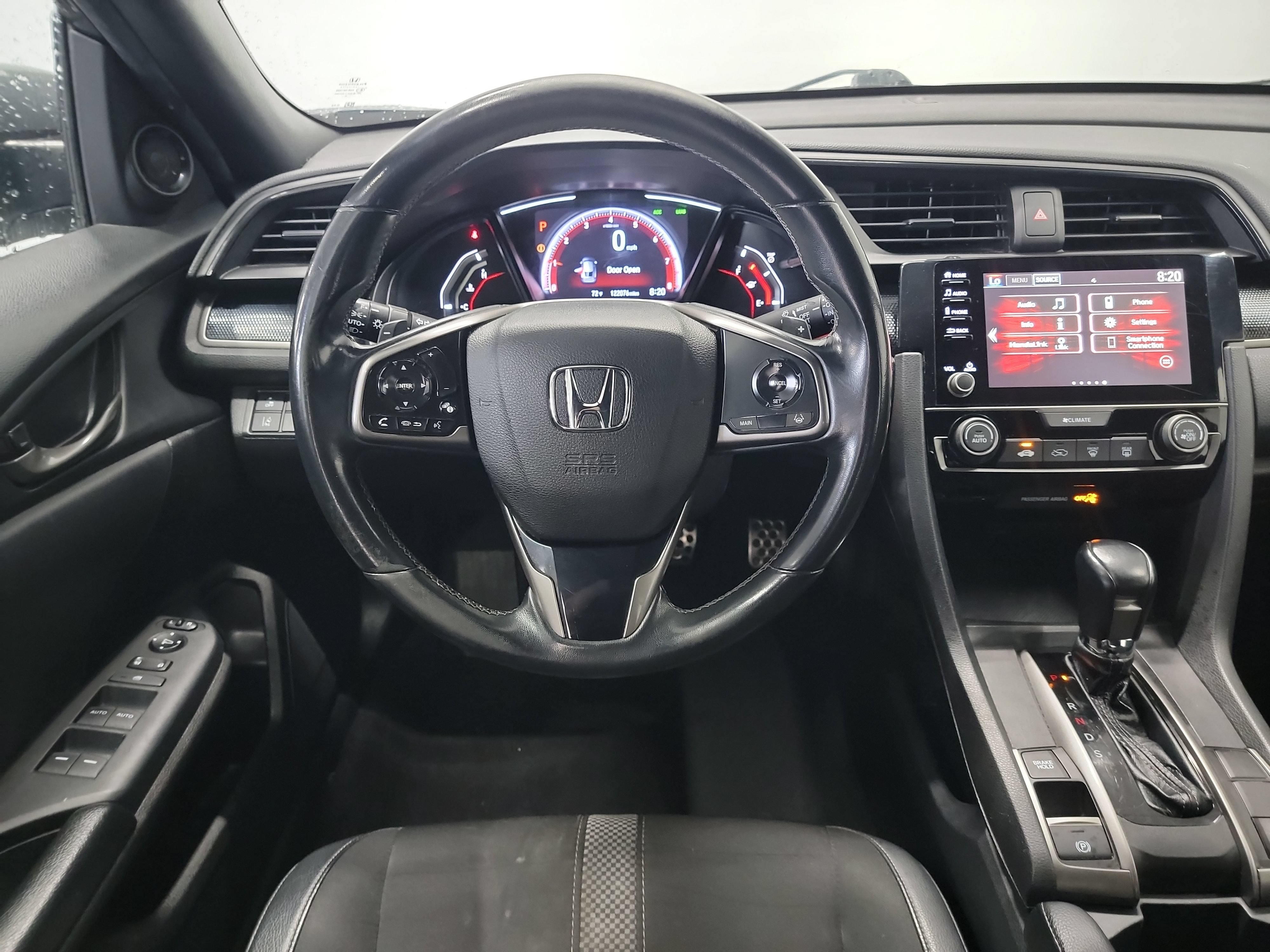 Used 2021 Honda Civic Sport image 16