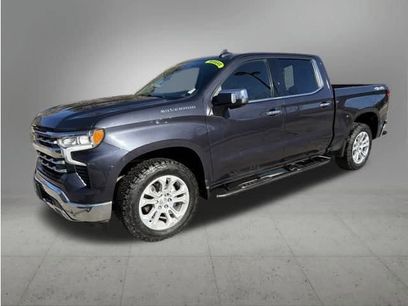 Used 2023 Chevrolet Silverado 1500 LTZ