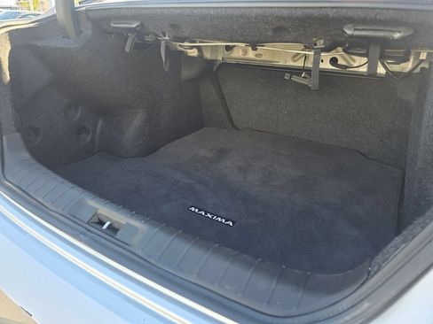 Used 2019 Nissan Maxima 3.5 SV w/ Floor Mat Group FWD image 17