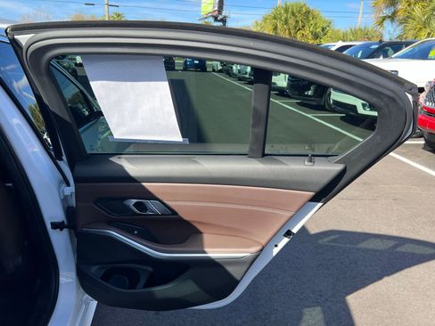 Used 2021 BMW 330e w/ Premium Package image 49