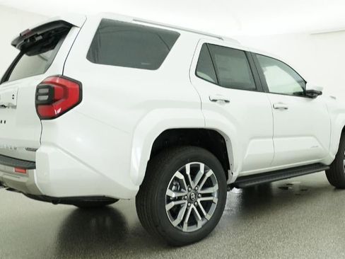 New 2026 Toyota 4Runner Limited image 25