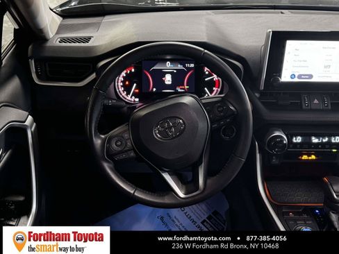 Certified 2024 Toyota RAV4 Adventure AWD/4WD image 14