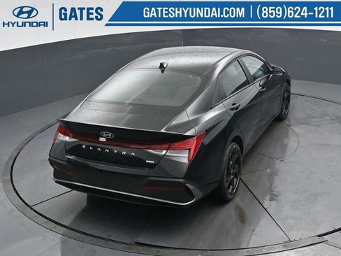 New 2026 Hyundai Elantra Sport FWD image 39