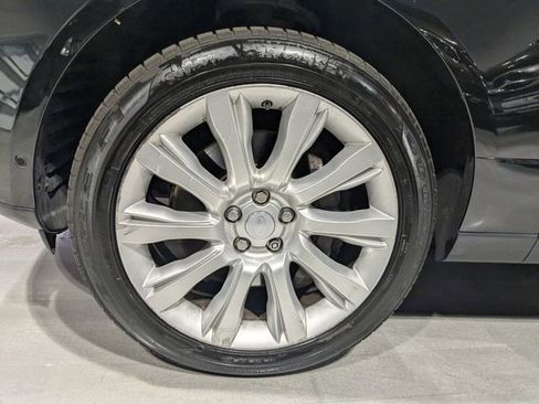 Used 2016 Land Rover Range Rover Long Wheelbase Supercharged AWD/4WD image 16