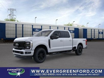 New 2026 Ford F250 Lariat