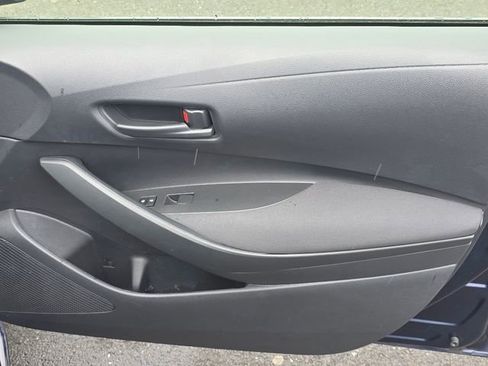 Used 2023 Toyota Corolla LE w/ Carpet Mat Package (TMS) image 10