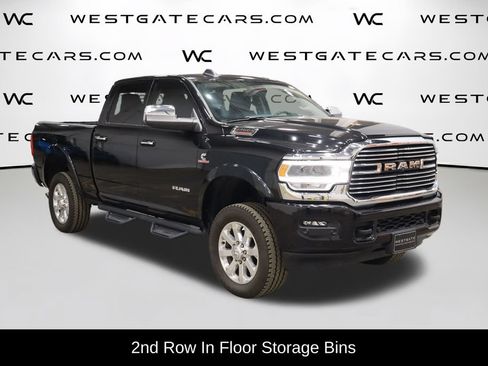 Used 2022 RAM 2500 Laramie AWD/4WD image 34