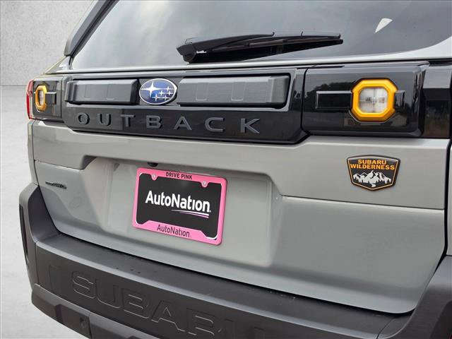 New 2026 Subaru Outback Wilderness AWD/4WD image 14