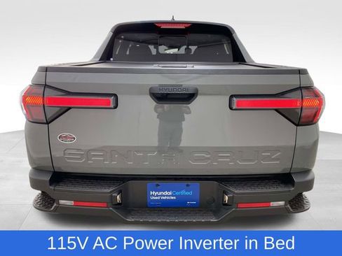 Certified 2024 Hyundai Santa Cruz SEL w/ Activity Package image 3