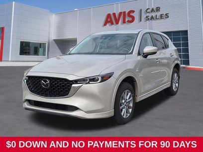Used 2025 MAZDA CX-5 AWD 2.5 S w/ Preferred Package