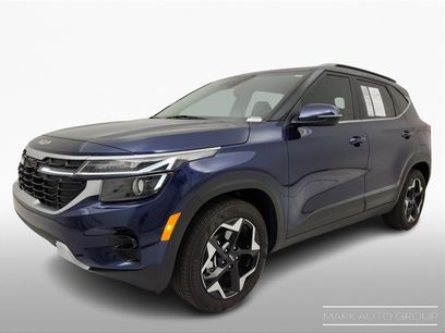 Certified 2024 Kia Seltos EX