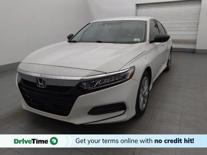 Used 2020 Honda Accord LX
