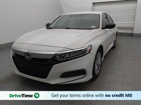 Used 2020 Honda Accord LX image 1