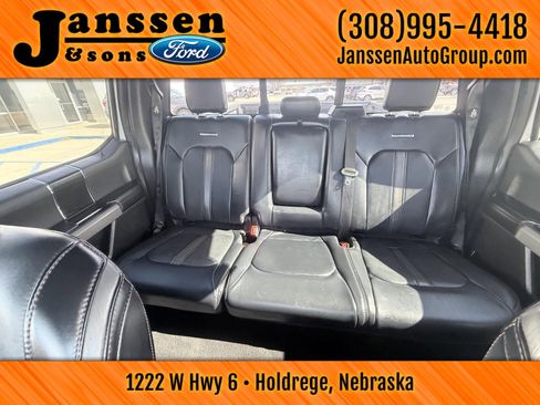 Used 2019 Ford F150 Platinum image 34
