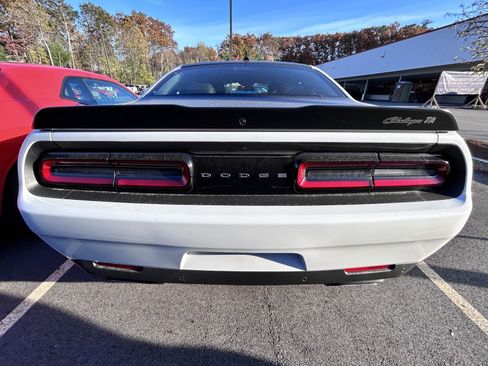 Certified 2023 Dodge Challenger R/T w/ T/A Package image 8
